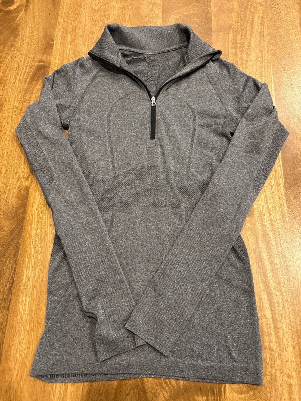 Women’s quarter zip swiftly
